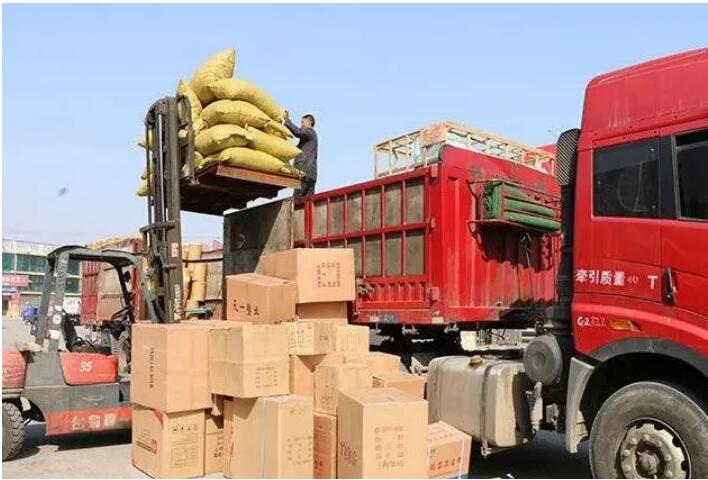 泉州到芗城区物流专线