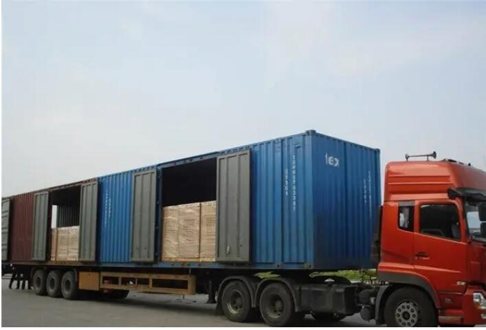 泉州到芗城区整车运输