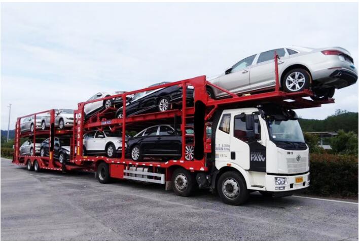 泉州到芗城区轿车托运